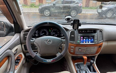 Lexus LX II, 2005 год, 1 990 000 рублей, 18 фотография