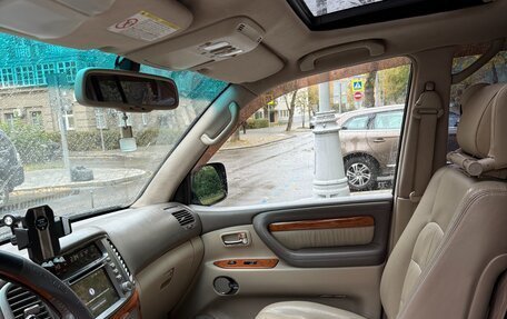 Lexus LX II, 2005 год, 1 990 000 рублей, 15 фотография