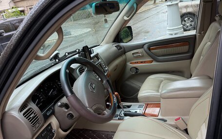 Lexus LX II, 2005 год, 1 990 000 рублей, 14 фотография