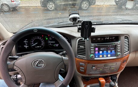 Lexus LX II, 2005 год, 1 990 000 рублей, 19 фотография