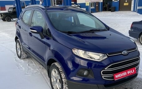 Ford EcoSport, 2014 год, 980 000 рублей, 1 фотография