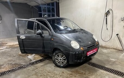Daewoo Matiz I, 2010 год, 185 000 рублей, 1 фотография