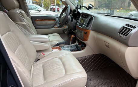 Lexus LX II, 2005 год, 1 990 000 рублей, 22 фотография