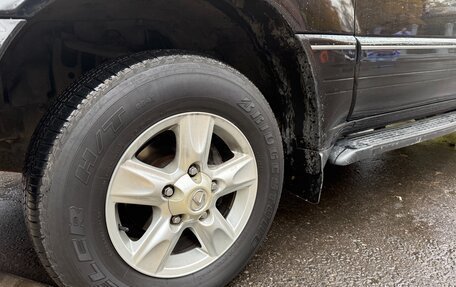 Lexus LX II, 2005 год, 1 990 000 рублей, 27 фотография