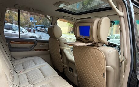 Lexus LX II, 2005 год, 1 990 000 рублей, 24 фотография