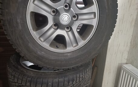 Lexus LX II, 2005 год, 1 990 000 рублей, 28 фотография