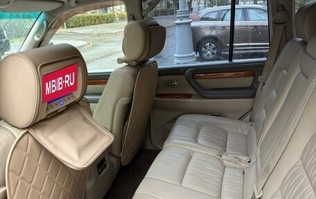 Lexus LX II, 2005 год, 1 990 000 рублей, 23 фотография