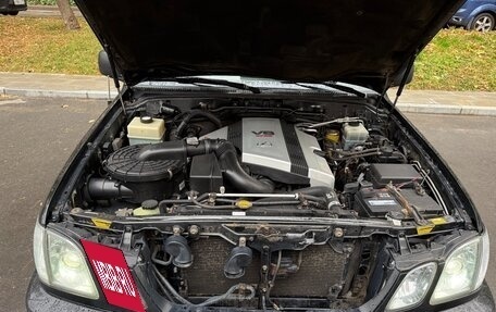 Lexus LX II, 2005 год, 1 990 000 рублей, 26 фотография