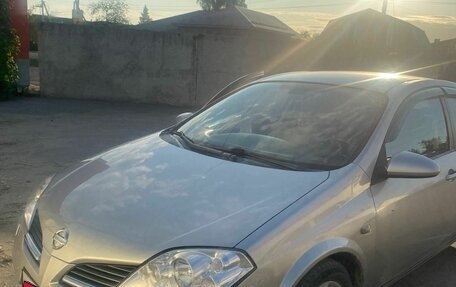 Nissan Primera III, 2004 год, 380 000 рублей, 1 фотография