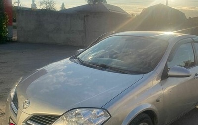 Nissan Primera III, 2004 год, 380 000 рублей, 1 фотография
