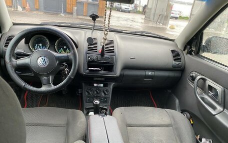 Volkswagen Polo III рестайлинг, 2001 год, 300 000 рублей, 15 фотография