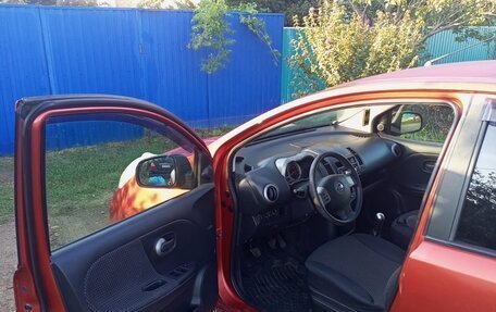 Nissan Note II рестайлинг, 2006 год, 395 000 рублей, 5 фотография