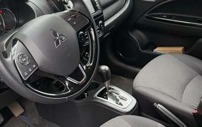Mitsubishi Mirage VI рестайлинг, 2019 год, 1 250 000 рублей, 1 фотография