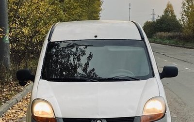 Renault Kangoo II рестайлинг, 2004 год, 150 000 рублей, 1 фотография