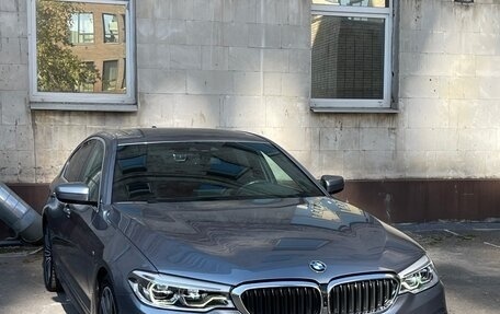 BMW 5 серия, 2020 год, 4 150 000 рублей, 1 фотография