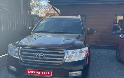 Toyota Land Cruiser 200, 2009 год, 2 600 000 рублей, 1 фотография