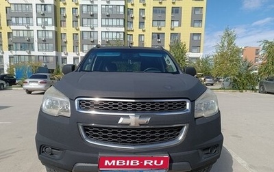 Chevrolet TrailBlazer II, 2014 год, 1 500 000 рублей, 1 фотография