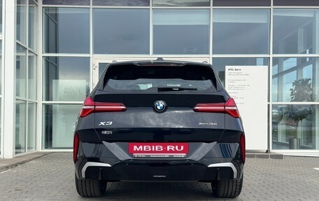 BMW X3, 2025 год, 8 490 000 рублей, 4 фотография
