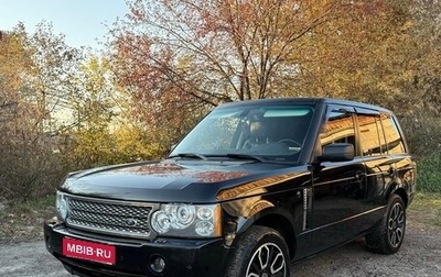 Land Rover Range Rover III, 2007 год, 990 000 рублей, 1 фотография