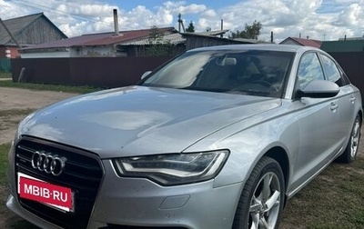 Audi A6, 2011 год, 1 650 000 рублей, 1 фотография