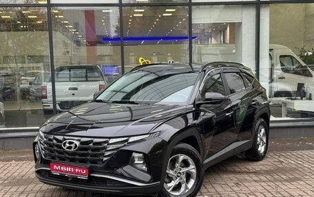 Hyundai Tucson, 2021 год, 3 034 000 рублей, 1 фотография