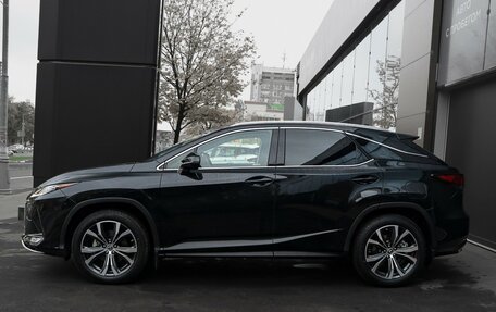 Lexus RX IV рестайлинг, 2022 год, 7 350 000 рублей, 8 фотография