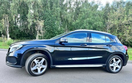 Mercedes-Benz GLA, 2015 год, 1 550 000 рублей, 4 фотография