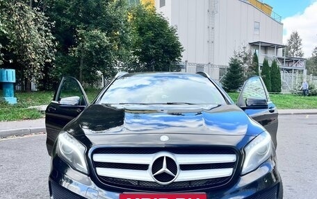 Mercedes-Benz GLA, 2015 год, 1 550 000 рублей, 2 фотография