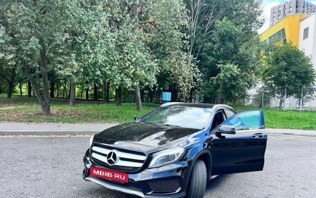 Mercedes-Benz GLA, 2015 год, 1 550 000 рублей, 3 фотография