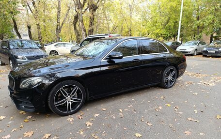 Mercedes-Benz E-Класс, 2016 год, 3 200 000 рублей, 9 фотография