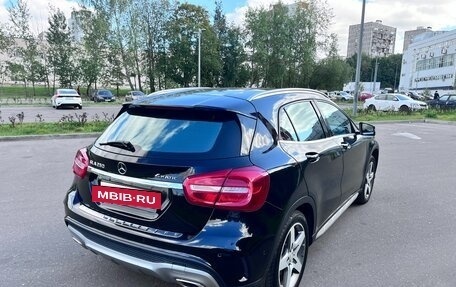 Mercedes-Benz GLA, 2015 год, 1 550 000 рублей, 5 фотография