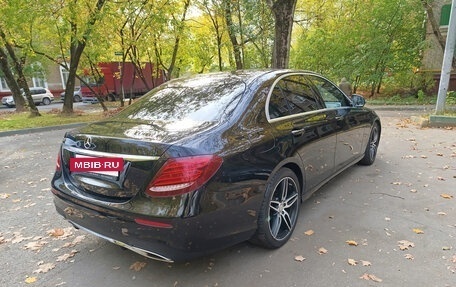 Mercedes-Benz E-Класс, 2016 год, 3 200 000 рублей, 6 фотография