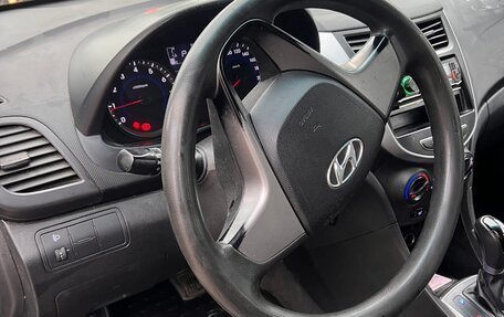 Hyundai Solaris II рестайлинг, 2016 год, 520 000 рублей, 6 фотография