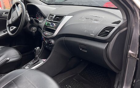 Hyundai Solaris II рестайлинг, 2016 год, 520 000 рублей, 7 фотография