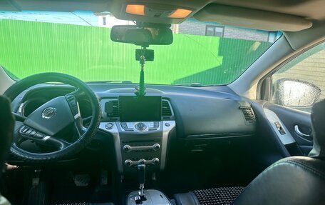 Nissan Murano, 2013 год, 1 390 000 рублей, 4 фотография