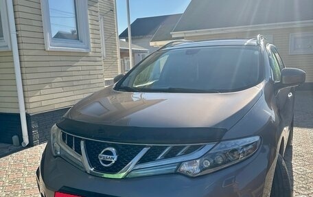 Nissan Murano, 2013 год, 1 390 000 рублей, 2 фотография