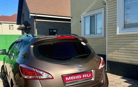 Nissan Murano, 2013 год, 1 390 000 рублей, 3 фотография