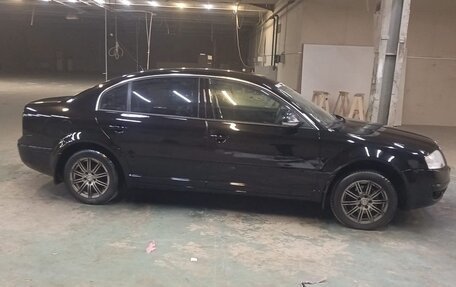 Skoda Superb III рестайлинг, 2007 год, 400 000 рублей, 2 фотография