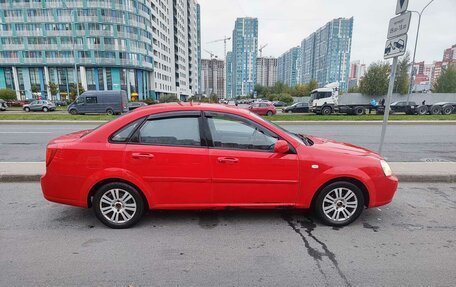 Chevrolet Lacetti, 2007 год, 250 000 рублей, 4 фотография