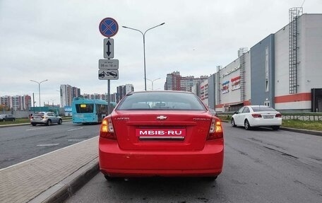 Chevrolet Lacetti, 2007 год, 250 000 рублей, 5 фотография