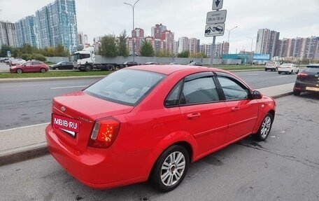 Chevrolet Lacetti, 2007 год, 250 000 рублей, 3 фотография