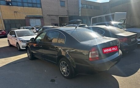 Skoda Superb III рестайлинг, 2007 год, 400 000 рублей, 5 фотография