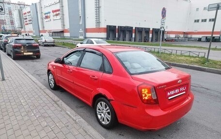 Chevrolet Lacetti, 2007 год, 250 000 рублей, 6 фотография