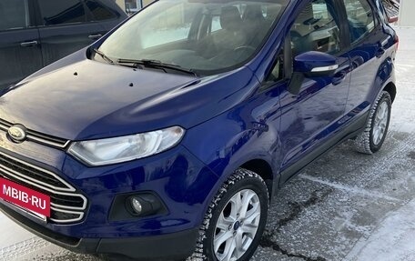 Ford EcoSport, 2014 год, 980 000 рублей, 2 фотография