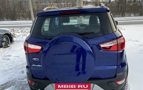Ford EcoSport, 2014 год, 980 000 рублей, 3 фотография