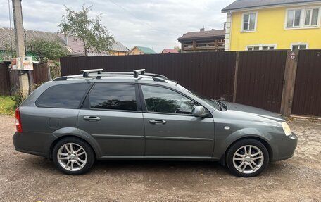 Chevrolet Lacetti, 2011 год, 550 000 рублей, 3 фотография