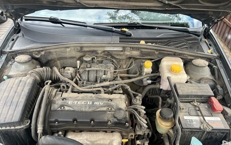 Chevrolet Lacetti, 2011 год, 550 000 рублей, 10 фотография