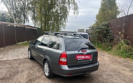 Chevrolet Lacetti, 2011 год, 550 000 рублей, 5 фотография