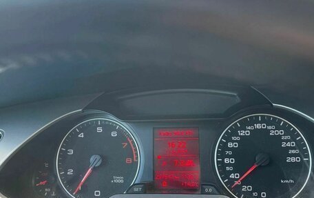 Audi A4, 2008 год, 800 000 рублей, 10 фотография