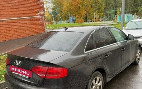 Audi A4, 2008 год, 800 000 рублей, 8 фотография